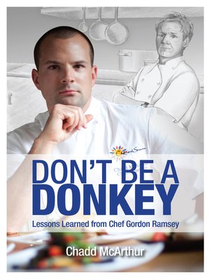 cover image of Don't Be a Donkey